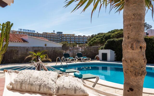 VILLA NURIANA in Cala´n Blanes