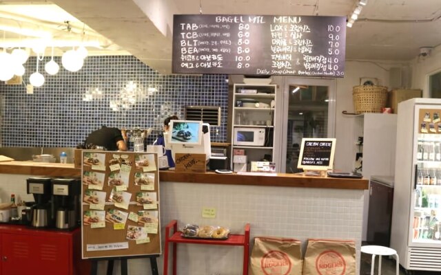 19th st. Guest House