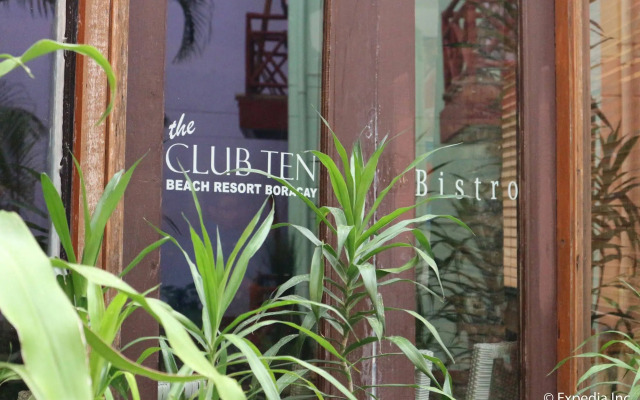 The Club Ten Beach Resort Boracay