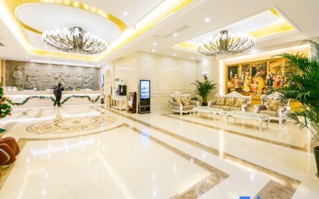 Vienna Hotel (Nanjing Qidi Street)