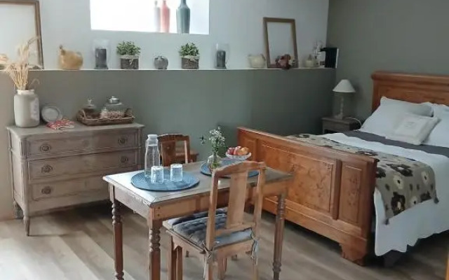 Chambre d'hôtes La Ruzardière