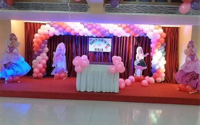 Hotel Three Star Pvt Ltd