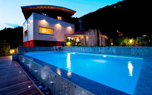 Lake Hotel La Pieve