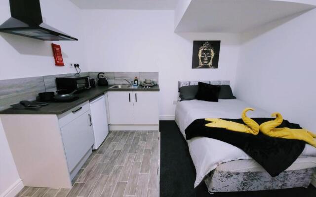 Easy Living Nottingham - Burns Street