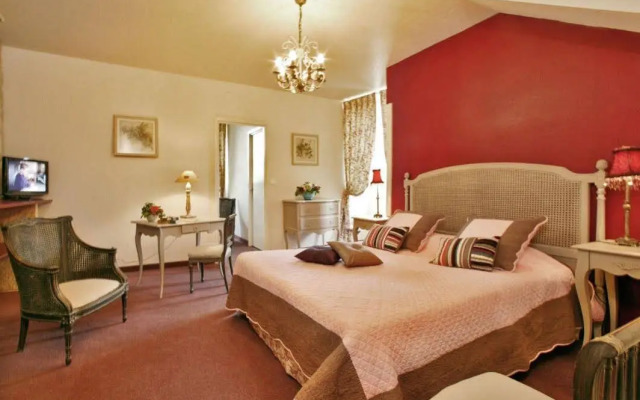 Hôtel la Couleuvrine