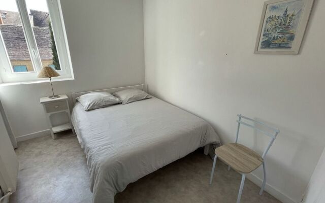 Les appartements Chambon