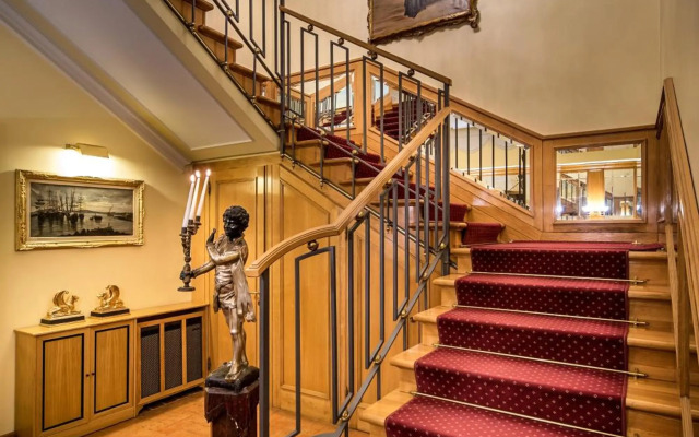Romantik Hotel Villa Margherita
