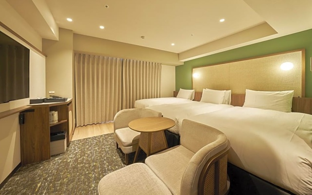 With Extra Bed Twin room (트윈 침대 2개) 사진 3