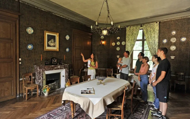 Château des Martinanches