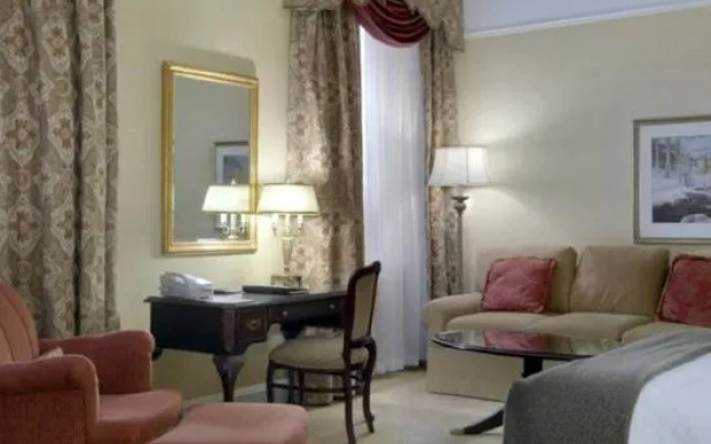The Fairmont Palliser Gold Experience