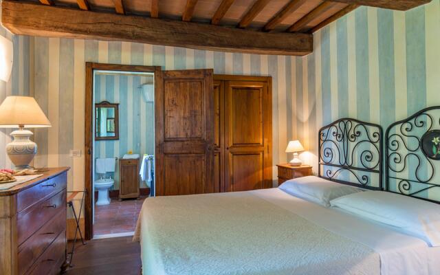 San Francesco 12 in Sarteano