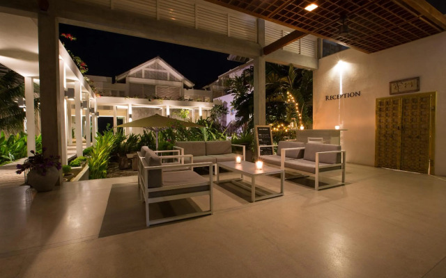 Sri Sharavi Beach Villas & Spa