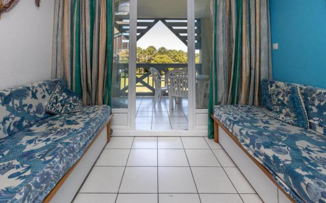 Doré Appartement T1bis avec piscine