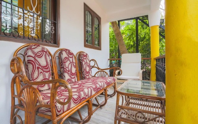OYO 23755 Home Luxurious 4BHK Anjuna
