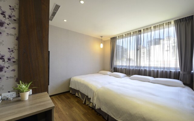 Le Room Hotel Kangding