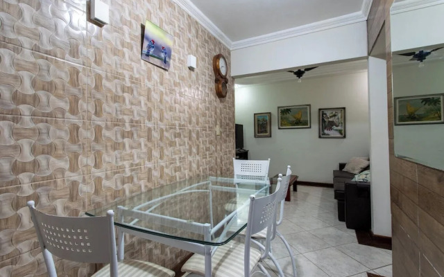 Apto Pet Friendly c Churrasqueira - Praia do Morro