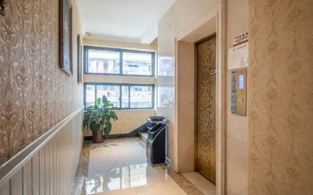 Xi'erdun Roman Holiday Hotel