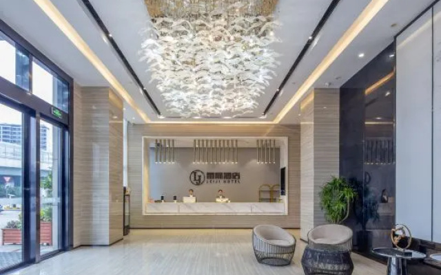Lei Ji Hotel – Exterior – Hefei