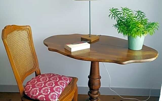 les chambres de Marthe