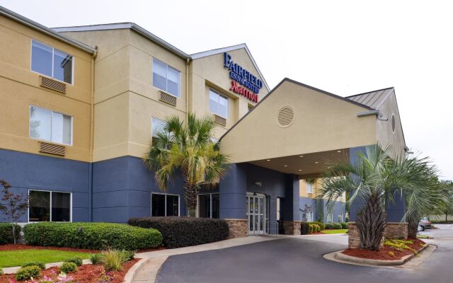 Fairfield Inn by Marriott Hattiesburg