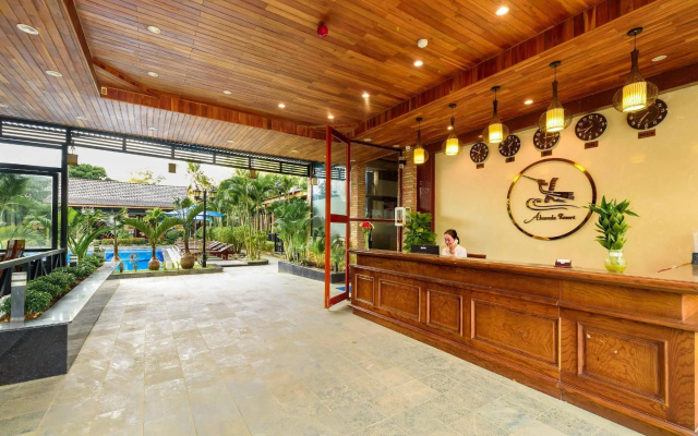 Qualia Resort Phu Quoc – Lobby – Phu Quoc