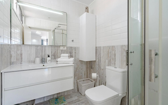 BuenaVista Romantic Bungalow in Costa Adeje