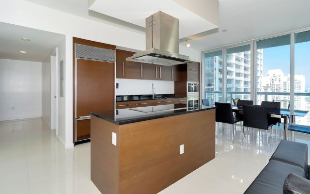 Icon W Brickell by Best Miami Vacations