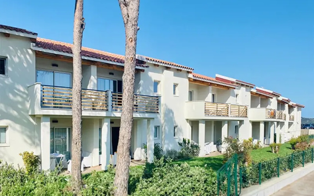 Hotel Cala Bitta Arzachena
