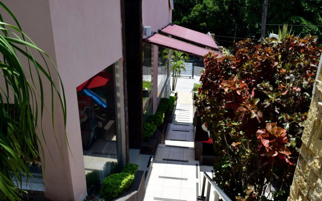 VF Villa Florencia Hotel