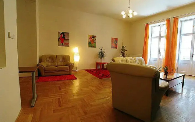 Mushrooms Hostel