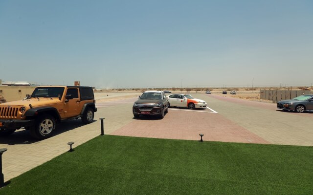 Al Dhiyafa Palace Hotel Apartment