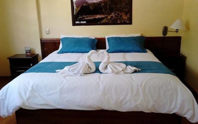 Hotel Donde Marcelo