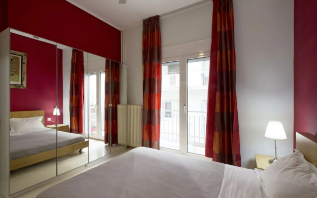 Cosy Apartment at Acropolis Museum