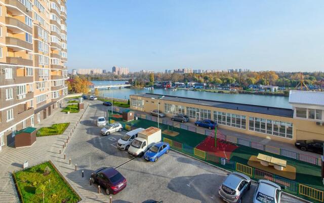 ApartKRD на улице Ставропольская 336/6