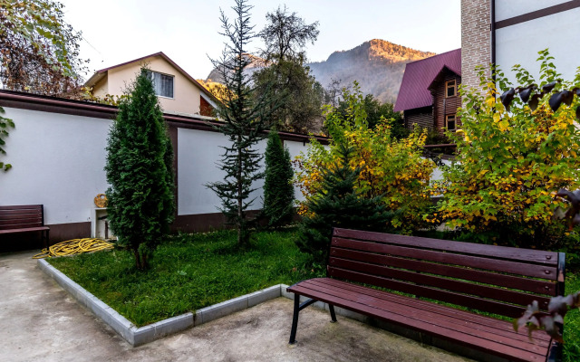 Море апартаментов на ГЭС 5