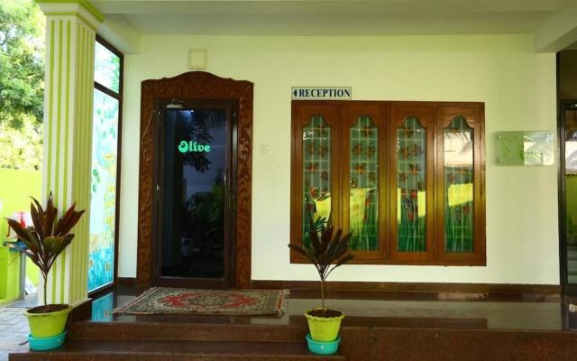 Olive Serviced Apartments