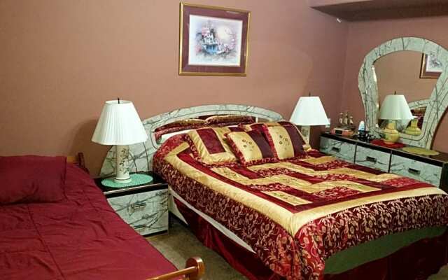 Chisolm Trails End B&B
