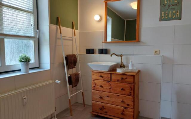 Ferienhaus Blaue Nordseewelle