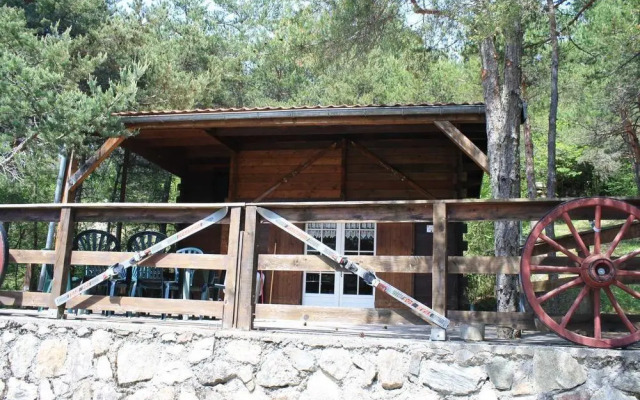 Camping Le Champ Long