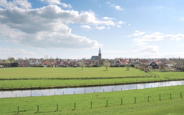 Awesome Home in Wemeldinge With 4 Bedrooms, Sauna and Wifi