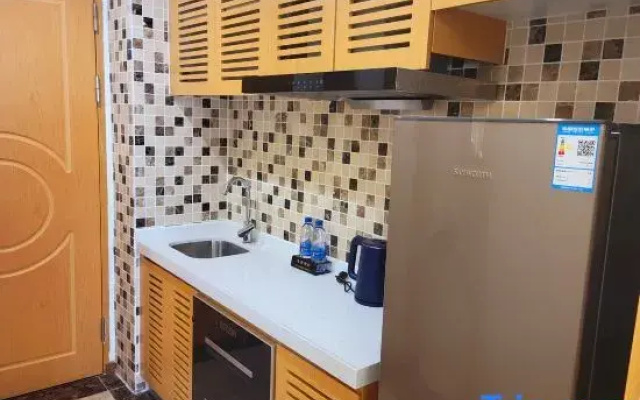 Vias Holiday Hotel (Huizhou Daya Bay Binhai Park)