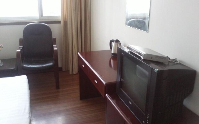Jiangyan District Jingning Hotel