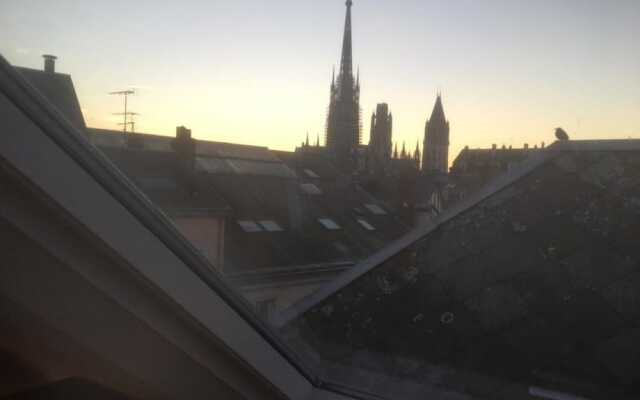 Rouen Quartier St Maclou