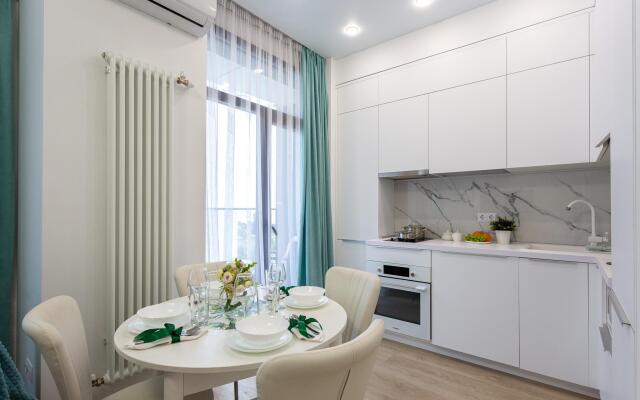 LaMare (ЛаМаре) на улице Яна Фабрициуса