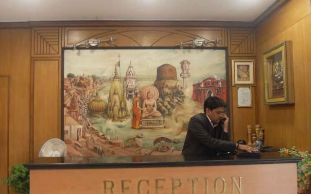 ADB Rooms Hotel Surabhi International,Varanasi