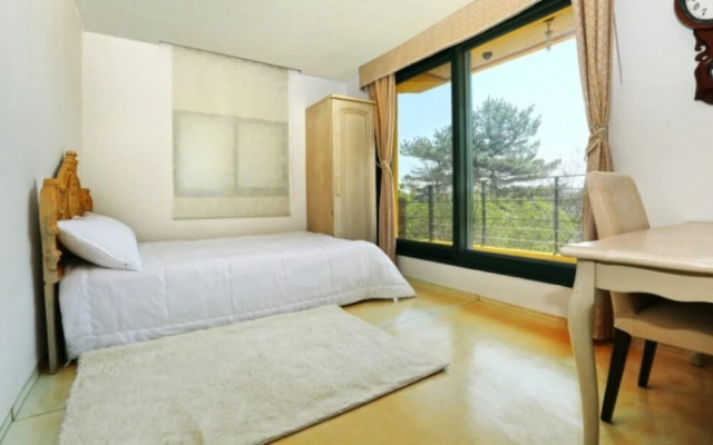 Sokcho Sun Star Moon Pension