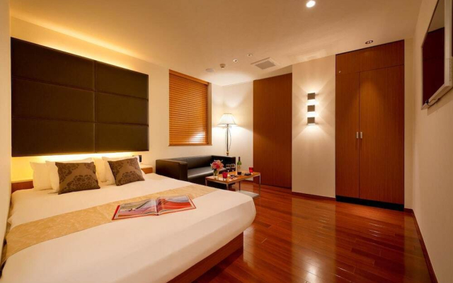 Hotel Sunroute Gotanda