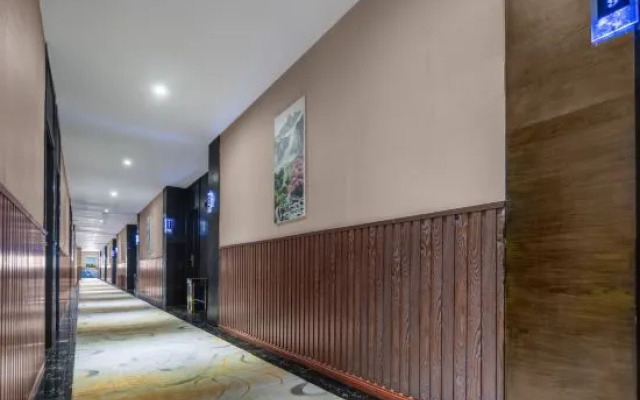 Joy Green Hotel (Chongqing Jiangjin Jiaotong University Shuangfu Campus)