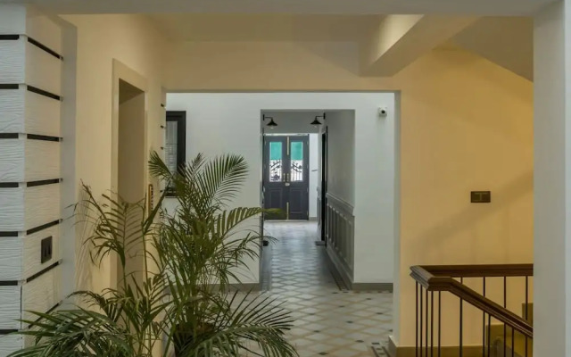 Luxury 3BR Duplex With Pool in Goa s Beverly Hills