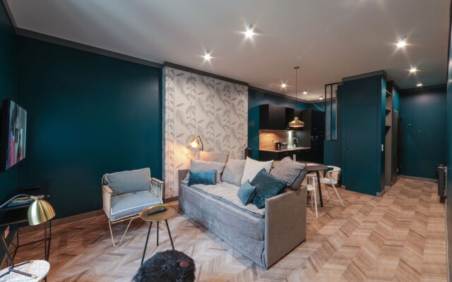 Côte Ouest Appart Hotel Aix les Bains